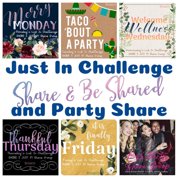 Poshmark Swag + Free Shipping *giveaway* - Picture 3 of 7